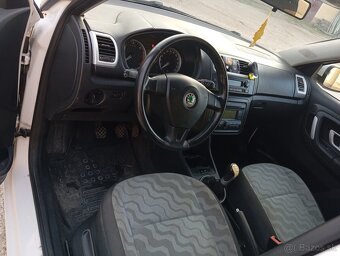 Škoda Fabia 2. facelift 1.9tdi 77kw - 6