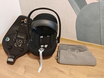 Cybex cloud z i-size - 6