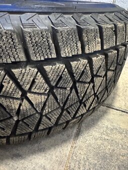 Kolesa BRIDGESTONE BLIZZAK DM-V2 112R 6x139,7 - 6