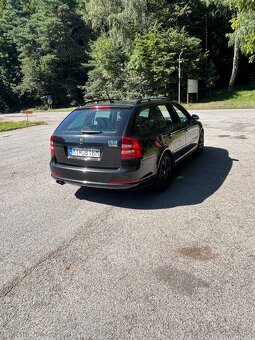 ŠKODA OCTAVIA COMBI RS 2.0TFSI 147 kW - 6