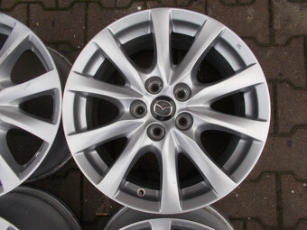 Elektróny Mazda 6 5x114,3 R17 4ks - 6