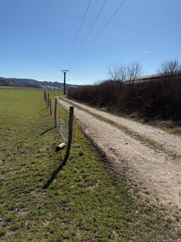 Predaj pozemoku v obci Hronsek 2700 m2 - 6