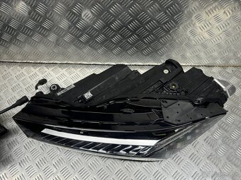 Škoda Superb 4 full led matrix presne svetla 3P1 - 6