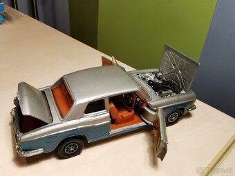 Corgi toys whizzwheels Rolls royce - 6