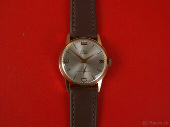 Hodinky Prim  Sunburst Gold. - 6