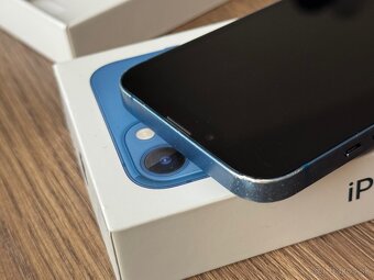 iPhone 13 128GB Modrá - 6