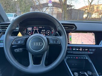 Audi A3 2025 1.5 TFSI mHEV S tronic v záruke DPH - 6