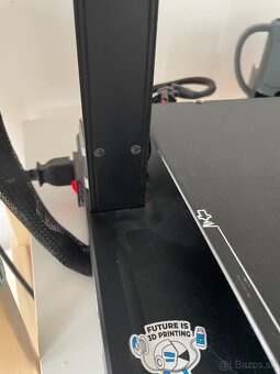3d tlačiareň ender 3v3 ke - 6