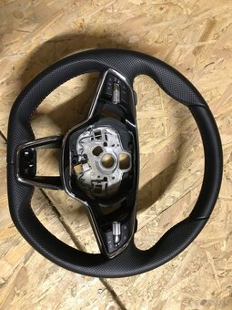 Multifunkčný volant Škoda Kodiaq RS - 6