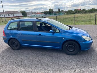 Peugeot 307 sw - 6