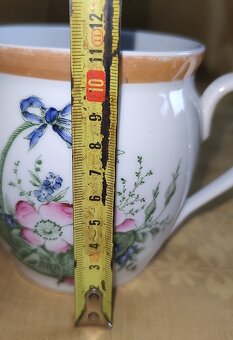 veľká retro šálka - 6