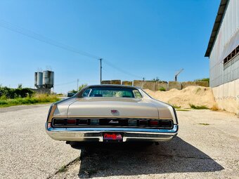 Mercury Marauder 1969, V8 429cui (7.0 Liter) - 6