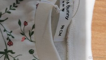 Dievčenský pulover a haloWeen šaty - 6