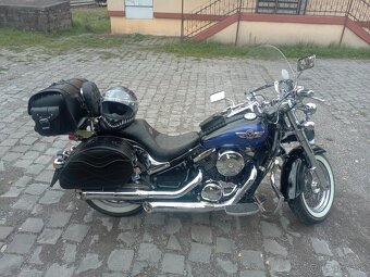 Kawasaki VN800 classic - 6