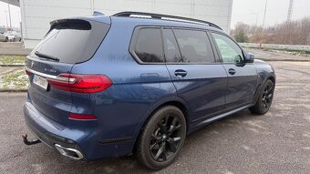 Predám BMW X7 xDrive 30d 7 miestne - 6
