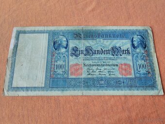 Bankovky - Nemecko 8 - 6