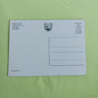 Predám staré retro pohľadnice Štefánika... - 6