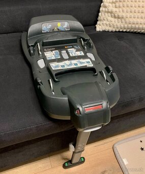 Stokke vajíčko a báza - 6