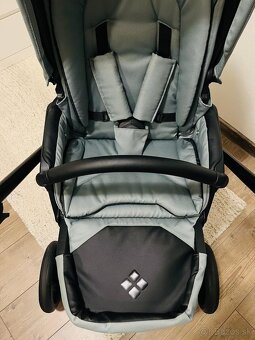 Predám kočík Bebetto Yoddi ešte v záruke - 6