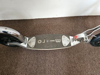 Skladacia kolobežka Micro Flex Air - 6