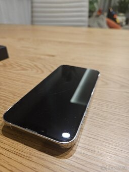Predám Apple iPhone 13 Pro Max 128GB Silver - 6