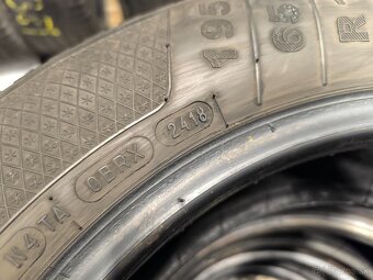 Kleber Krisalp HP3 195/65 R15 91T - 6