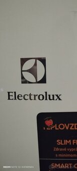 Chladnička s mrazničkou Electrolux - 6