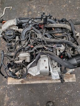 BMK motor 3.0 TDi 165 KW - 6