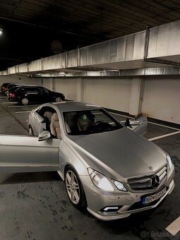 Mercedes w207 e200 cgi 135kw AMG line - 6