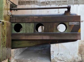 Prodáme Použitá vrtačka VR 4 A, r. v. 1966 - 6