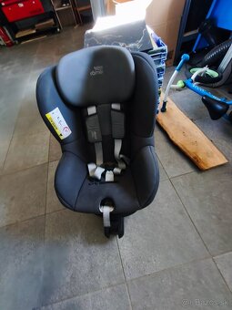 Autosedacka Britax Roomer dualfix x size - 6