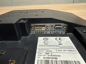 17" LCD monitor Acer / Samsung - 6
