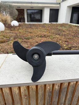 Elektromotor na čln - 6