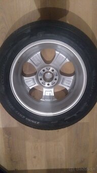 Predam kolesa 17" - 6