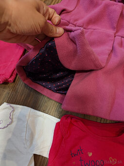 jarny balík c 68 pre dievca s kabátom - 6