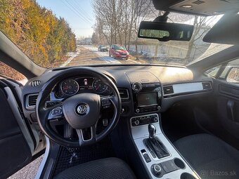 Touareg 3.0tdi 180kw 2012 - 6