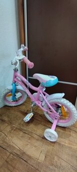 Detský bicykel 12" - 6