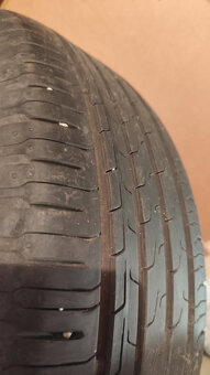 Letné pneumatiky Continental 215/60 R17 - 6