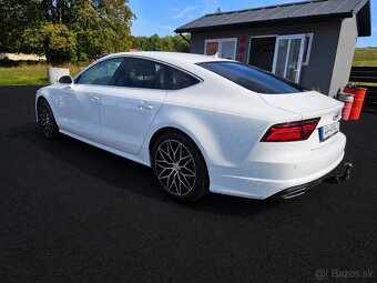 AUDI A7 SPORTBACK 3.0TDI QUATRO - 6