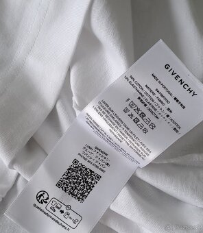 GIVENCHY DAMSKE TRIKO -SLIM FIT 10 - 6