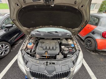 Škoda Fabia 2 combi 1.9 TDI - 6
