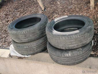 Pneumatiky 215/55 R17 - 6
