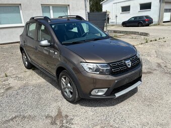 Dacia Sandero Stepway 1.5 dCi - 6