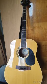 Gitara Mitchell MD 100 s púzdrom - 6