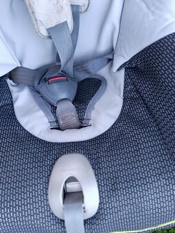 Autosedacka 9-18kg - 6