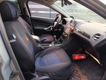 Predam Ford Mondeo - 6