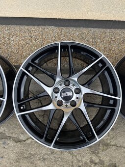 BMW disky 5x120 R20 - original BBS - 6