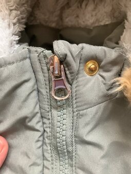 Detská bunda - parka 92 - 6