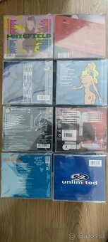 Prodám CD Retro 90 Super Stav 1 - 6