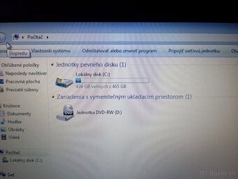 predám Lenovo Thinkpad t530 / Intel core i7 / Windows 7 - 6
